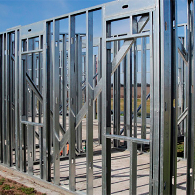 Sistema Steel Framing