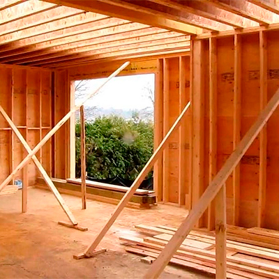 Sistema Wood Framing